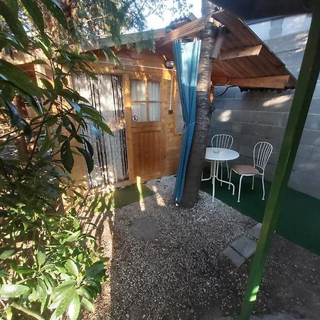 Relax Bungalow Terrace, Glamping Fahaz Siófok Buitenkant foto