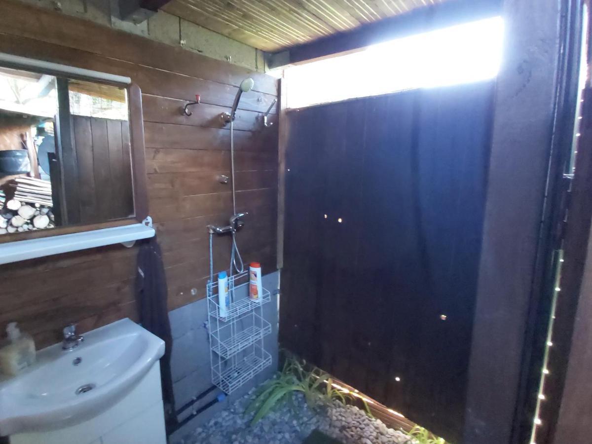 Relax Bungalow Terrace, Glamping Fahaz Siófok Buitenkant foto