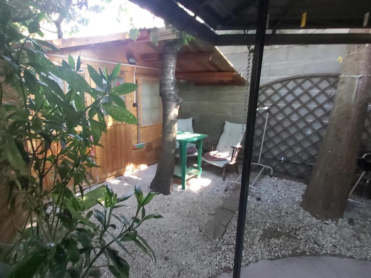 Relax Bungalow Terrace, Glamping Fahaz Siófok Buitenkant foto