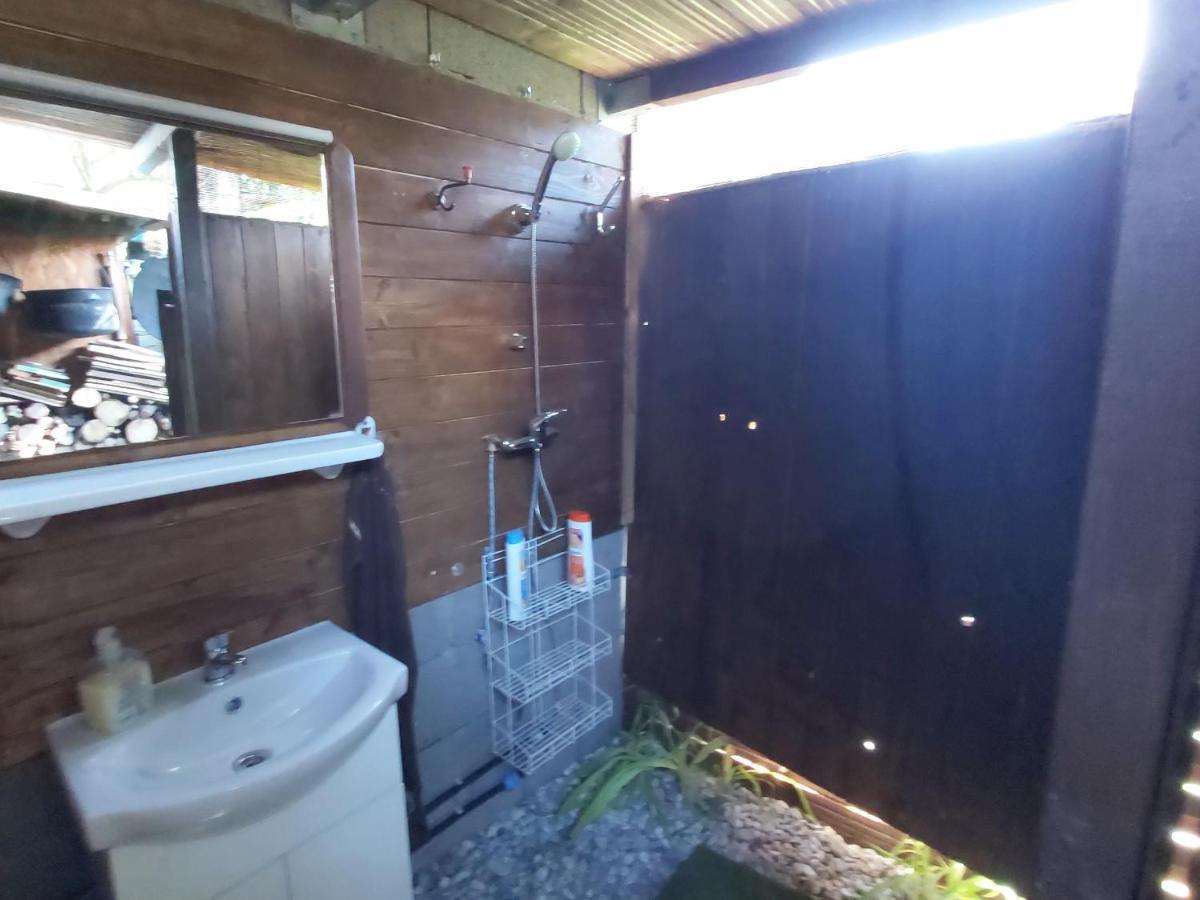 Relax Bungalow Terrace, Glamping Fahaz Siófok Buitenkant foto