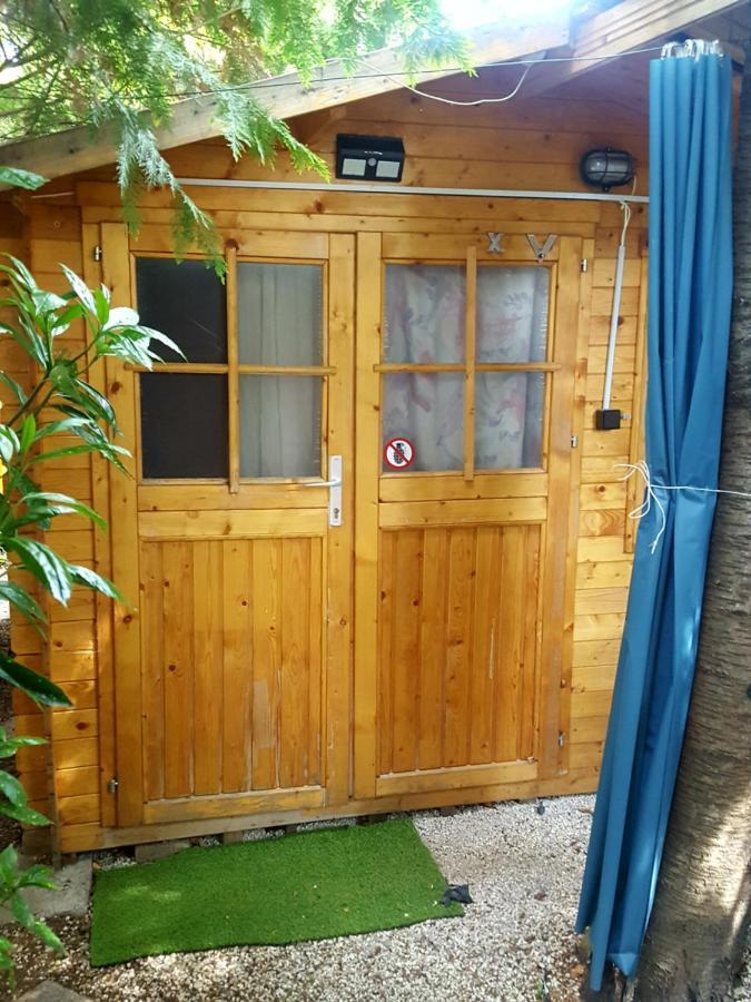 Relax Bungalow Terrace, Glamping Fahaz Siófok Buitenkant foto