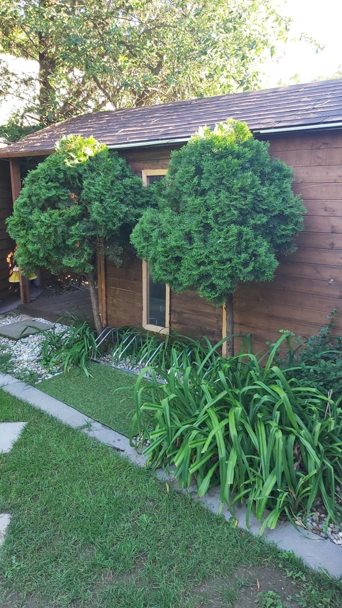 Relax Bungalow Terrace, Glamping Fahaz Siófok Buitenkant foto
